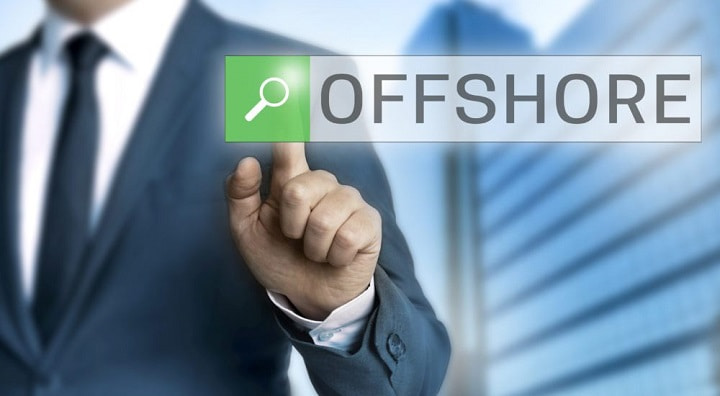 công ty offshore là gì