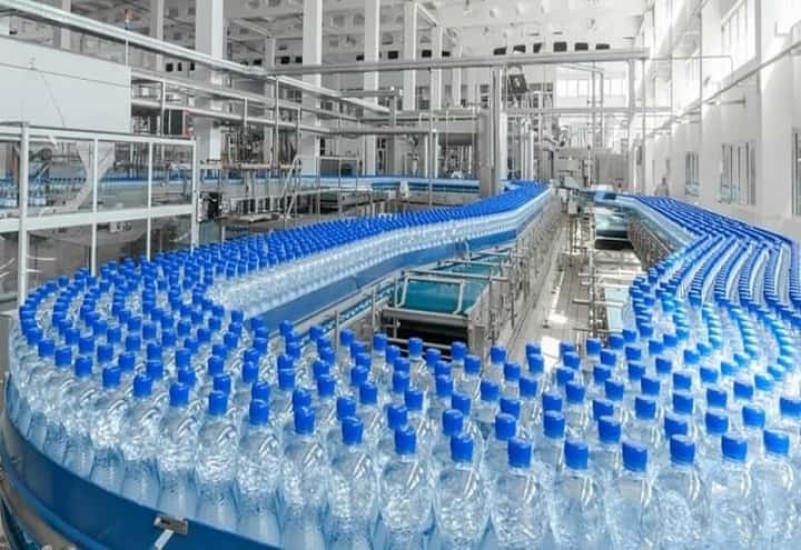 giấy phép sản xuất nước uống đóng chai