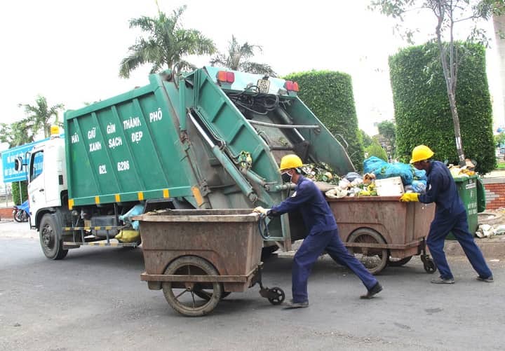 thành lập công ty xử lý rác thải nguy hại