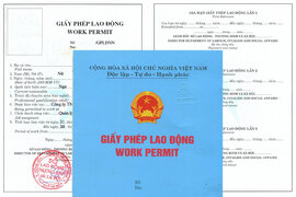 Hồ sơ, thủ tục gia hạn giấy phép lao động cho người nước ngoài