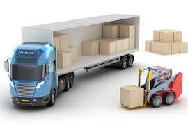 Dịch vụ thành lập công ty vận chuyển hàng hóa logistics